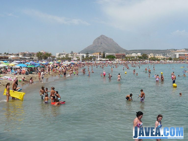 Playa del Arenal de Jávea 03