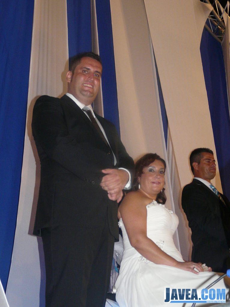 Rosa Estalrich Ferrer y Vicente Estalrich Ferrer