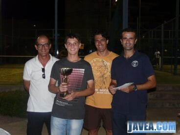 Pau Ros no tuvo opciones de victoria