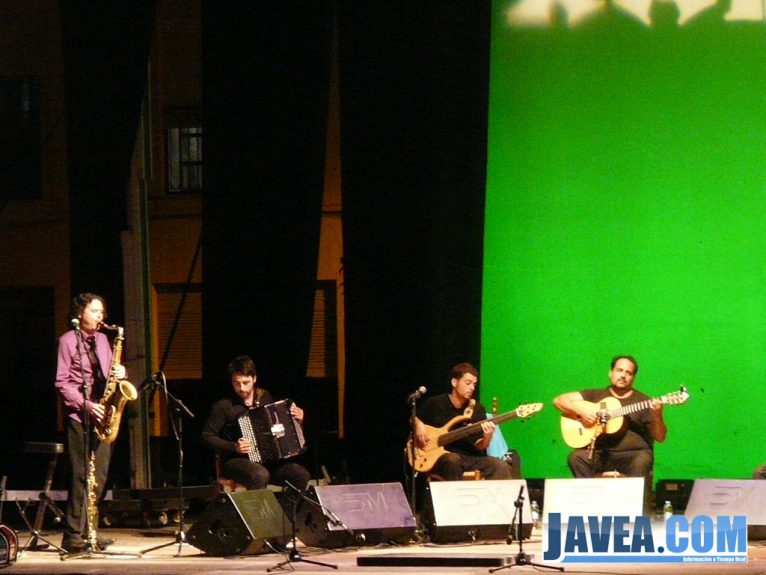 Xàbia Jazz 2013 01