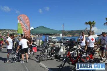 Carpa Gurugú Bicicletes