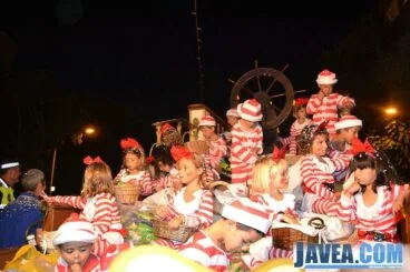 Carroza de venecianos