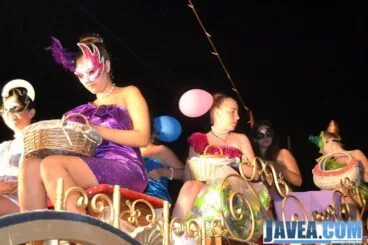 Carrozas Mare de Déu de Loreto 2013