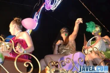 Carrozas Mare de Déu de Loreto