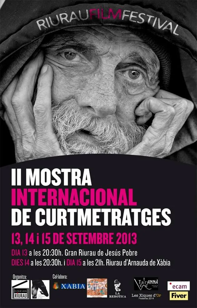 Cartel II Muestra Internacional de Cortometrajes