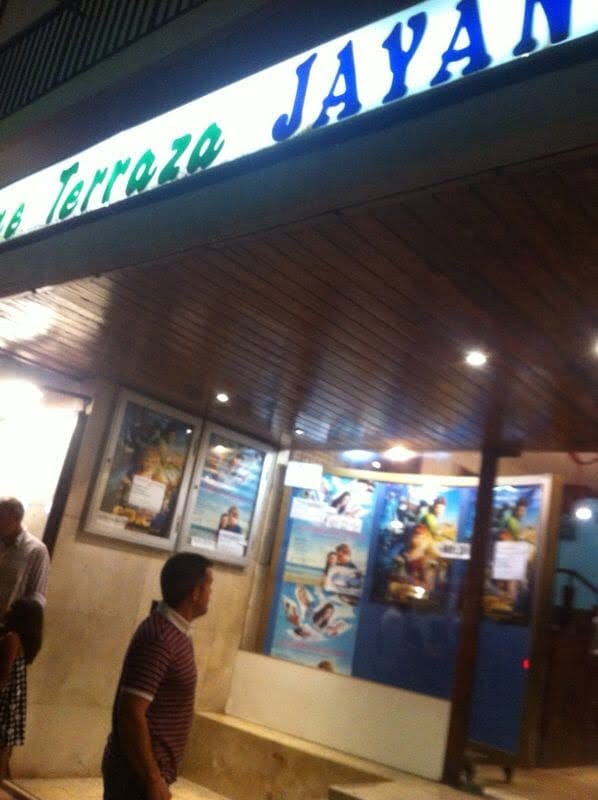 Cine Jayán