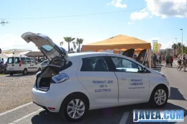 Coche eléctrico