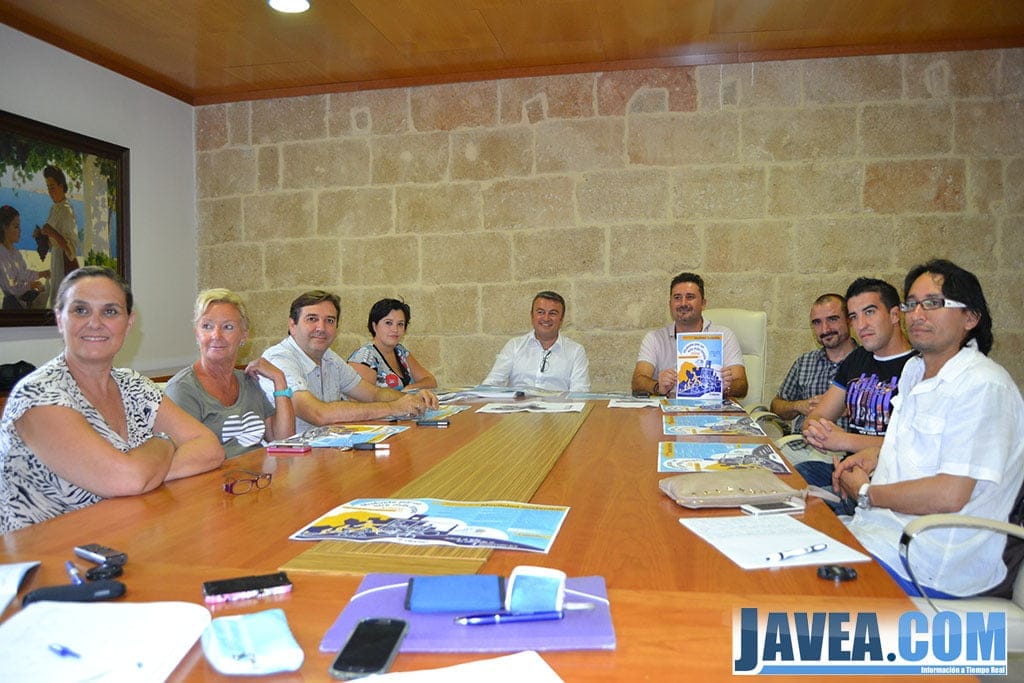 Concejales y Asociaciones colaboradoras