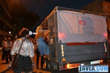 Crítica Peña La Mamera