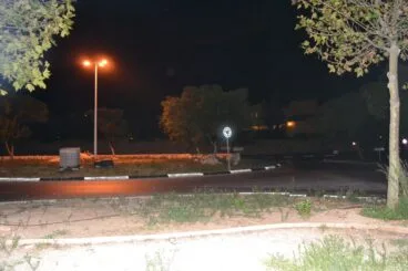 rotonda del Camí Cabanes