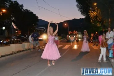 El ballet de Doña María