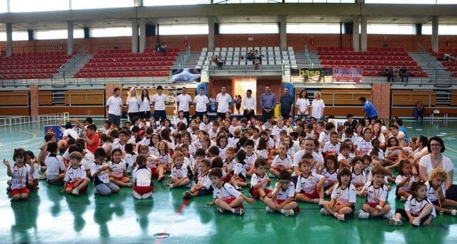 40 deportes se ofertan en Jávea