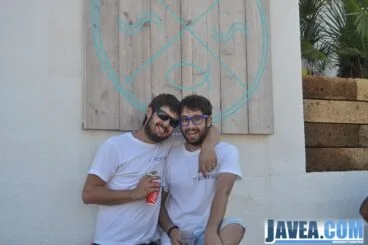 Esperando el desfile