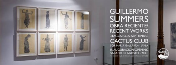 Exposición Guillermo Summers