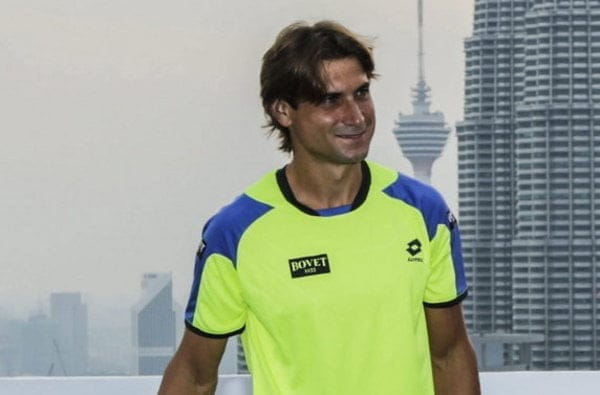 David Ferrer se queda sin semifinales en Kuala Lumpur