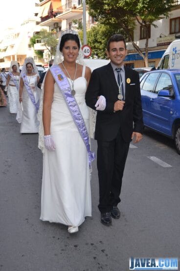 Francisco Ivars y Teresa Marín