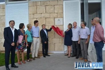 Inauguración Estación de autobuses
