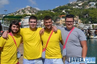 Los ganadores de la gran cagada