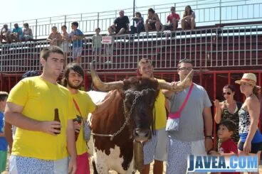 Los ganadores de la gran cagada con el manso