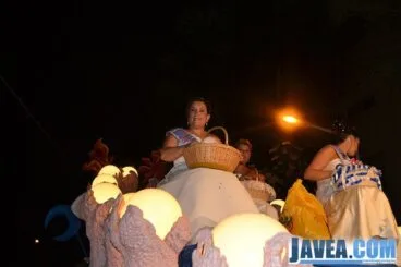 Mayoralesa Rosa Estalrich