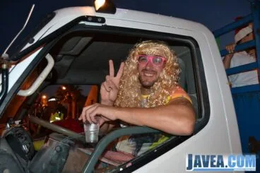 Miembro Peña Els Golosos