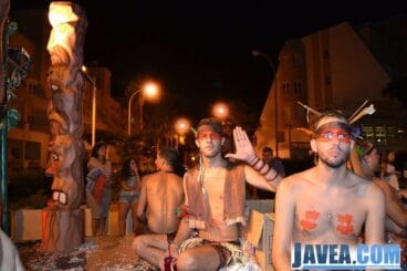 Miembro de la comisión de fiestas Mare de Déu de Loreto