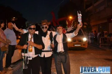 Miembros Peña La Bufa