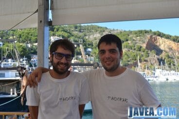 Miembros de Els Entorbats