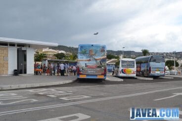 Nueva Estación de Autobuses