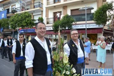 Ofrenda Mare de Déu de Loreto 10