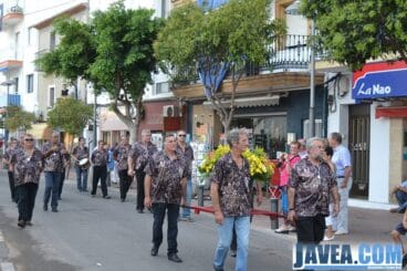 Ofrenda Mare de Déu de Loreto 18