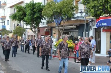 Ofrenda Mare de Déu de Loreto 18