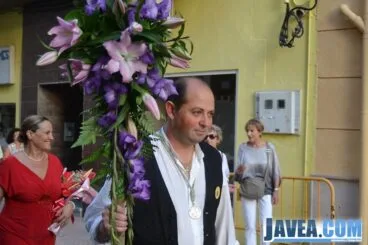 Ofrenda Mare de Déu de Loreto 27