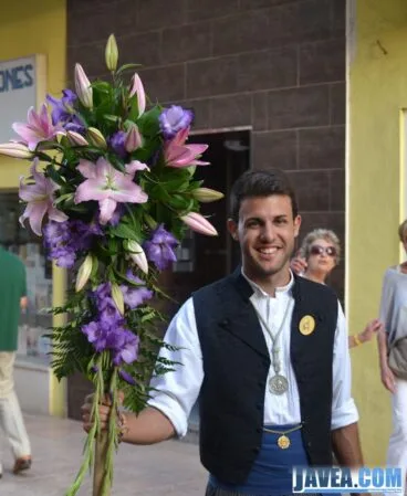 Ofrenda Mare de Déu de Loreto 29