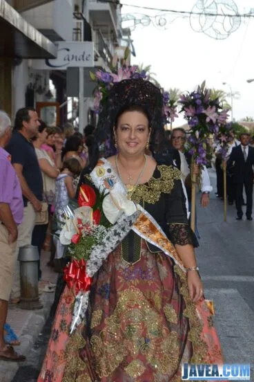 Ofrenda Mare de Déu de Loreto 30