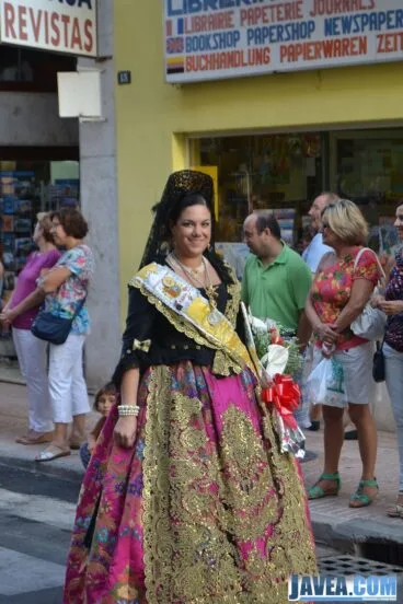Ofrenda Mare de Déu de Loreto 32