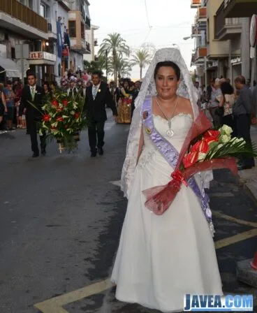 Ofrenda Mare de Déu de Loreto 42