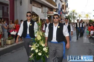 Ofrenda Mare de Déu de Loreto 52