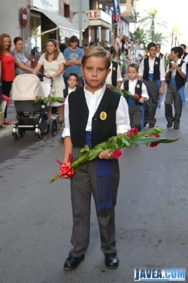 Ofrenda Mare de Déu de Loreto 56