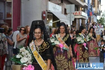 Ofrenda Mare de Déu de Loreto 60
