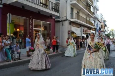 Ofrenda Mare de Déu de Loreto 70
