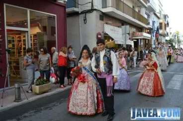 Ofrenda Mare de Déu de Loreto 72