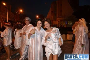 Peña El Tremoló y Peña La UCA