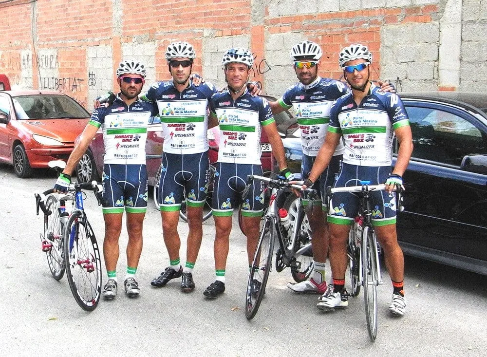 El Portal de la Marina - Xàbia´s Bike realizó una gran carrera