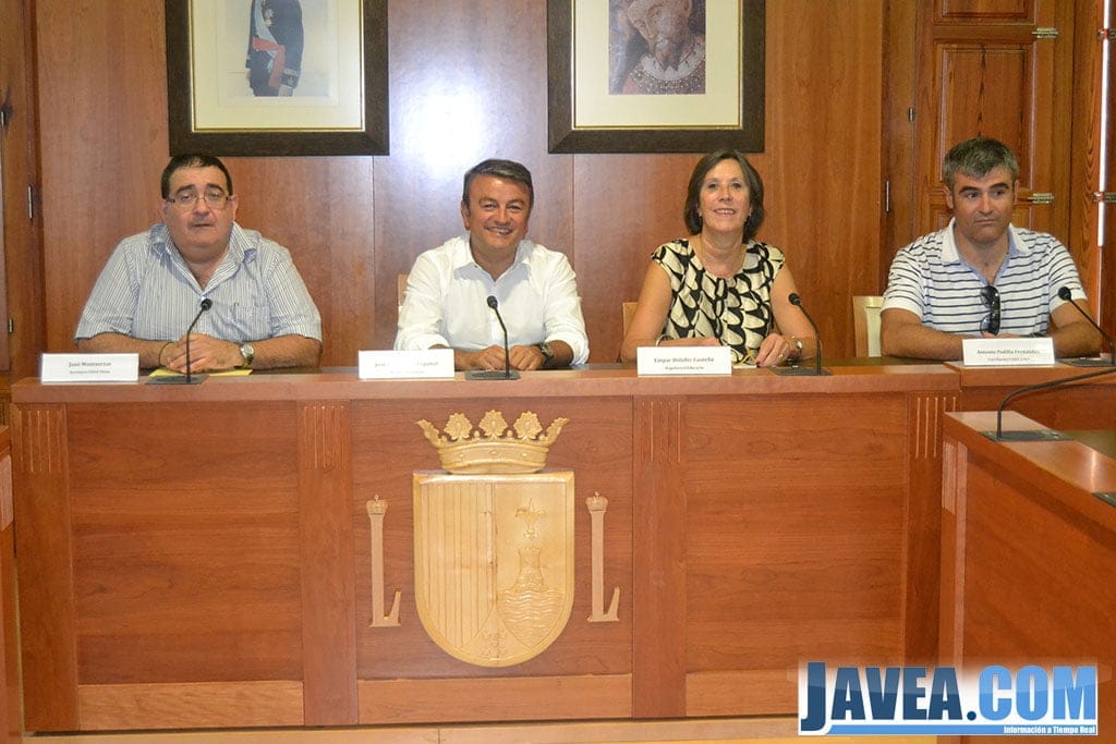 La mesa redonda se celebrará el día 15 de diciembre en el aula de la uned de Xàbia 