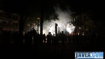 Punto final del correfocs