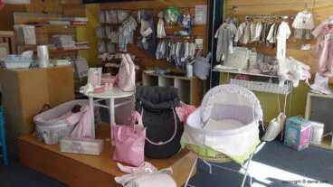 Ropa de bebé