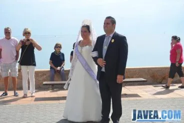 Rosa Estalrich y Vicente Estalrich