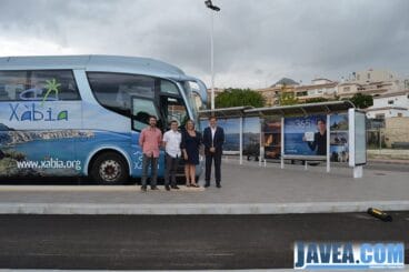 Tere Bisquert y Toni Miragall