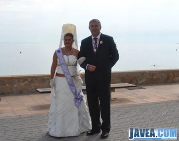 Tere Sivera y Francisco Cholbi